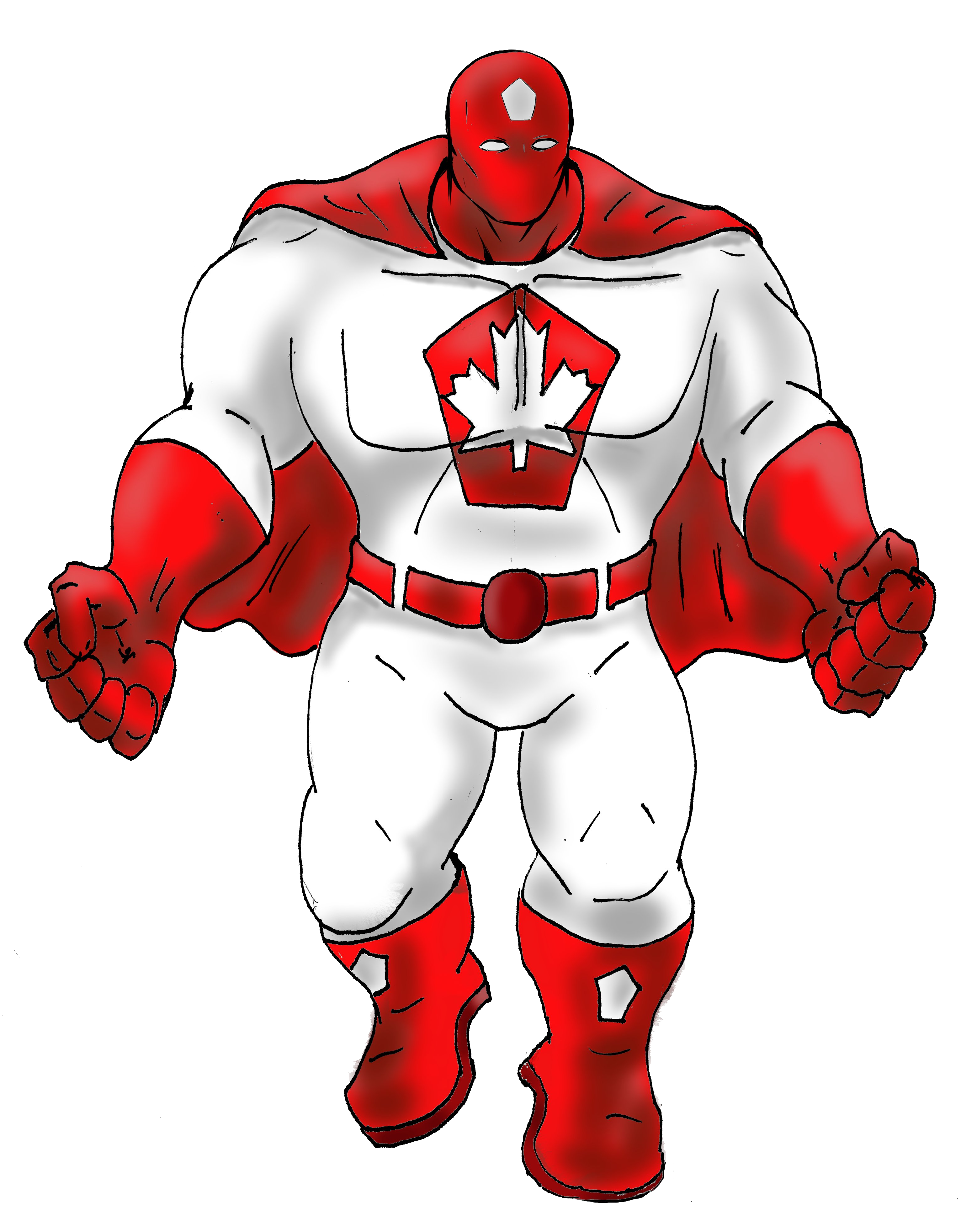 Canadian Shield